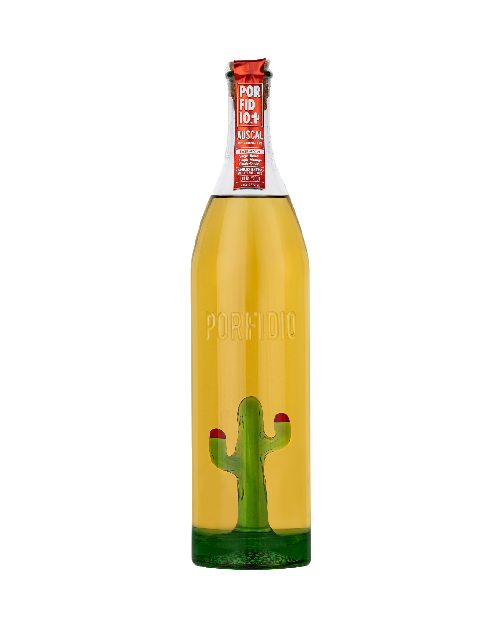 The Auscal · Agave Australis — Vollansicht