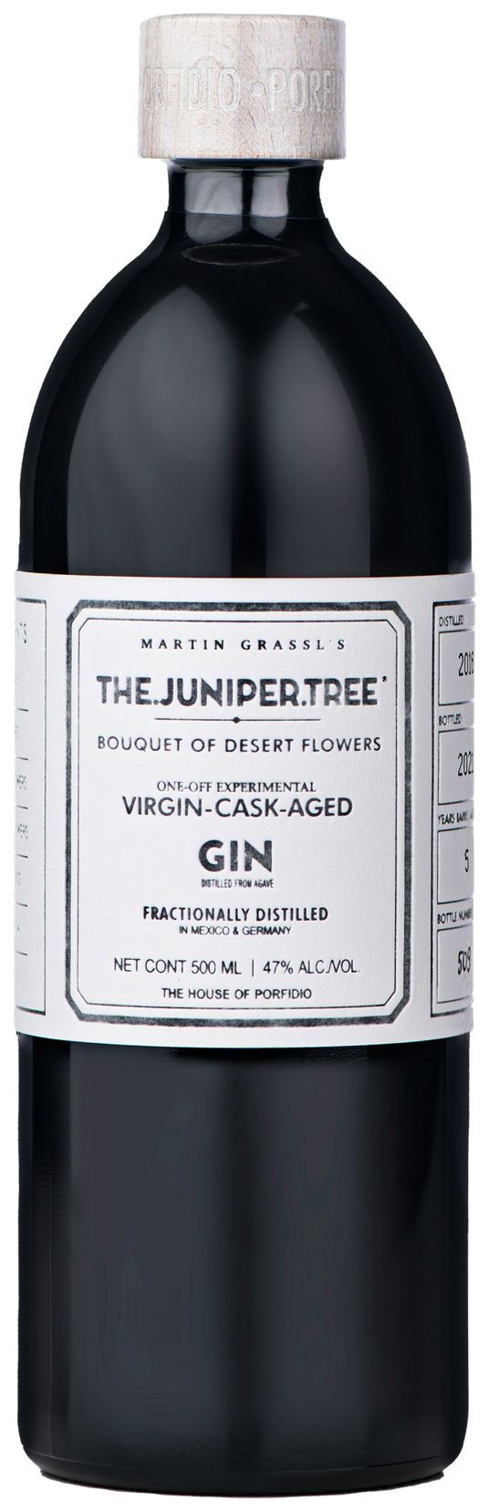 The Juniper Tree Gin