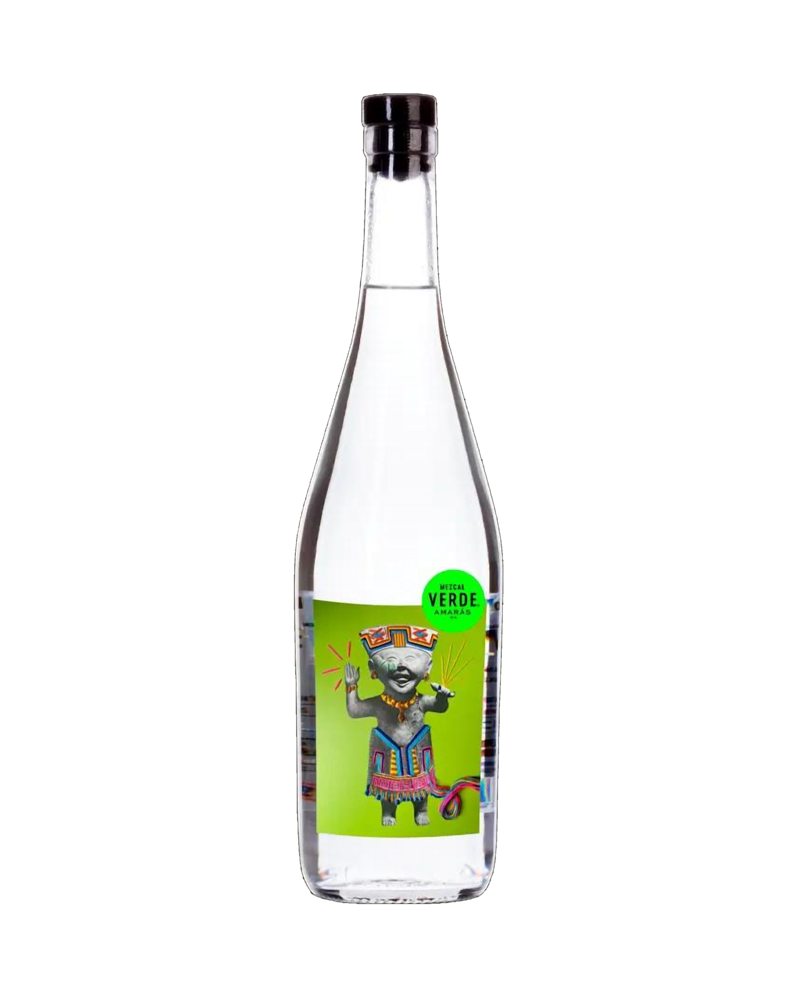 Mezcal Verde — Vollansicht