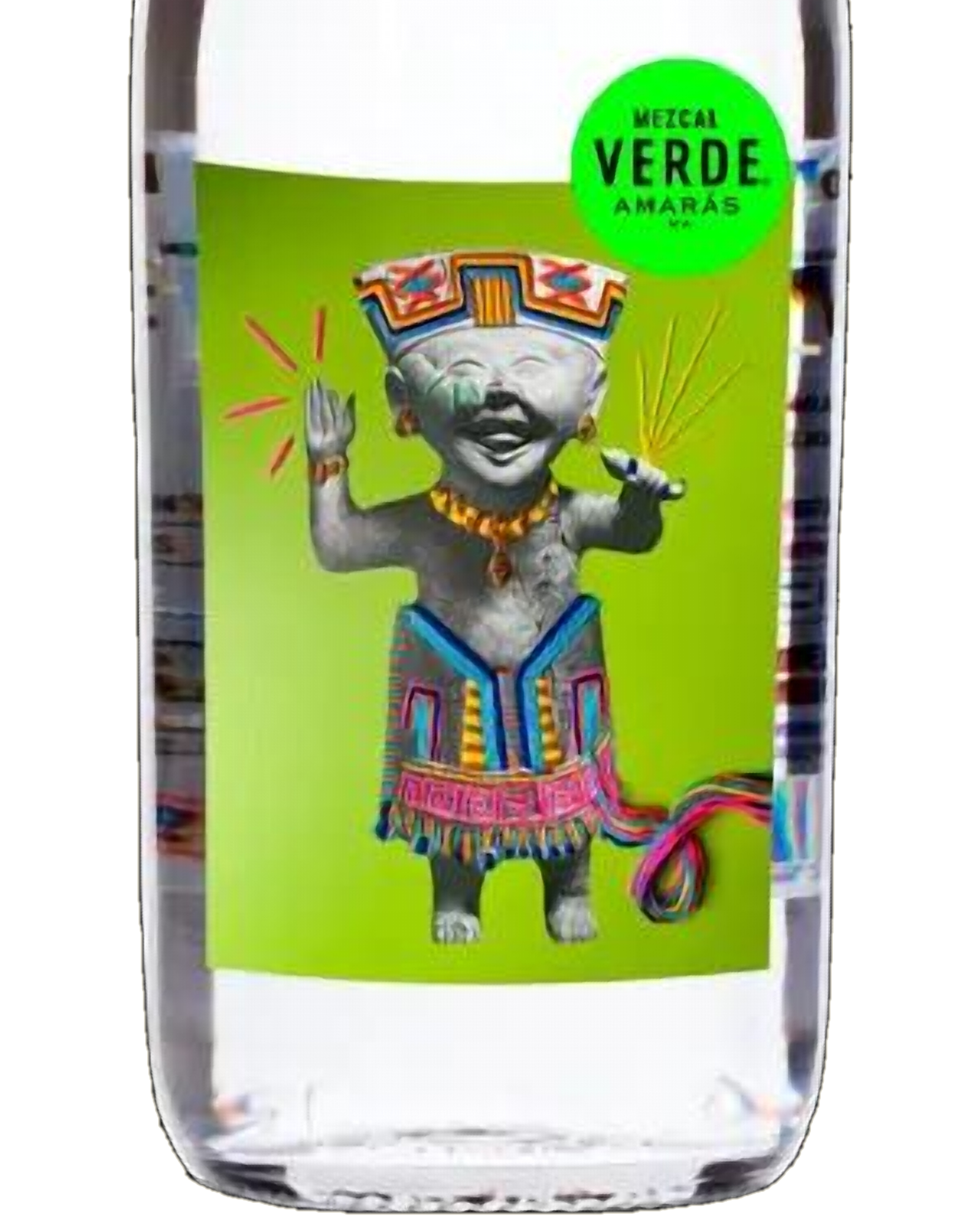 Mezcal Verde — Detailansicht