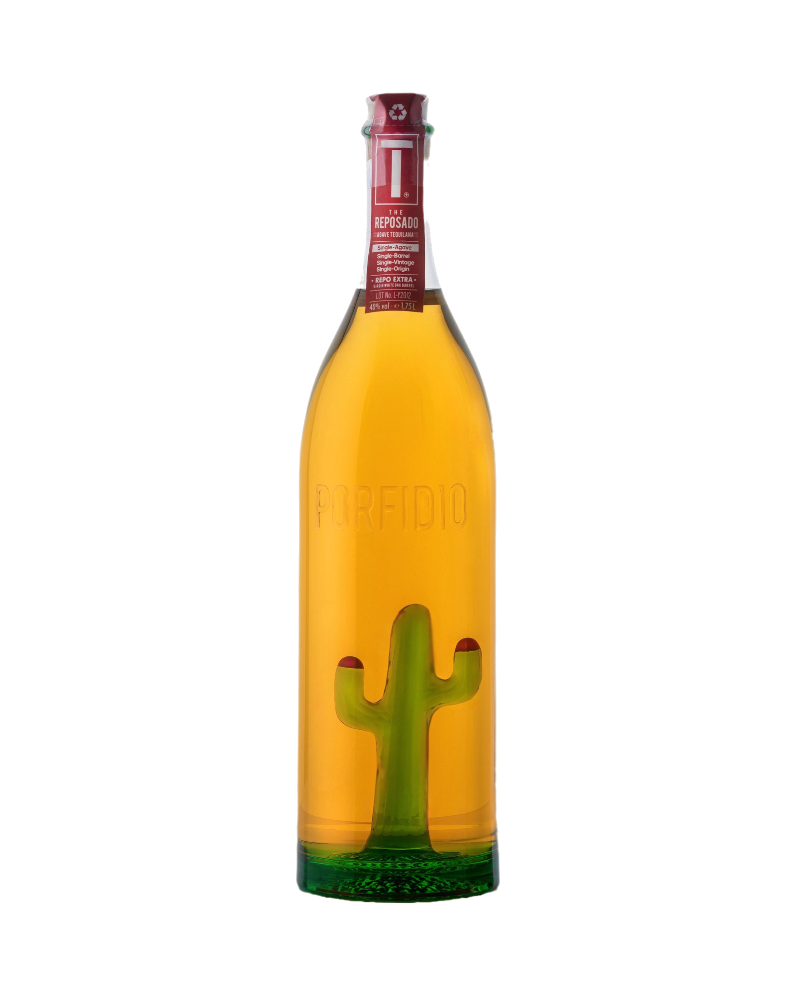 The Reposado — Vollansicht