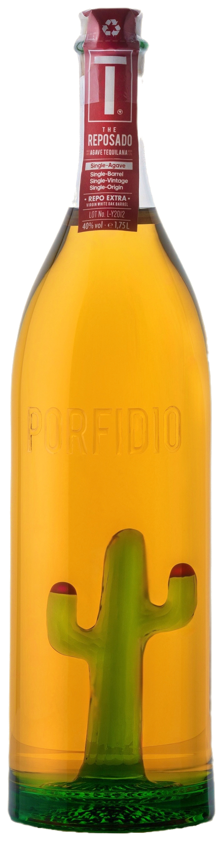 Porfidio Reposado Magnum