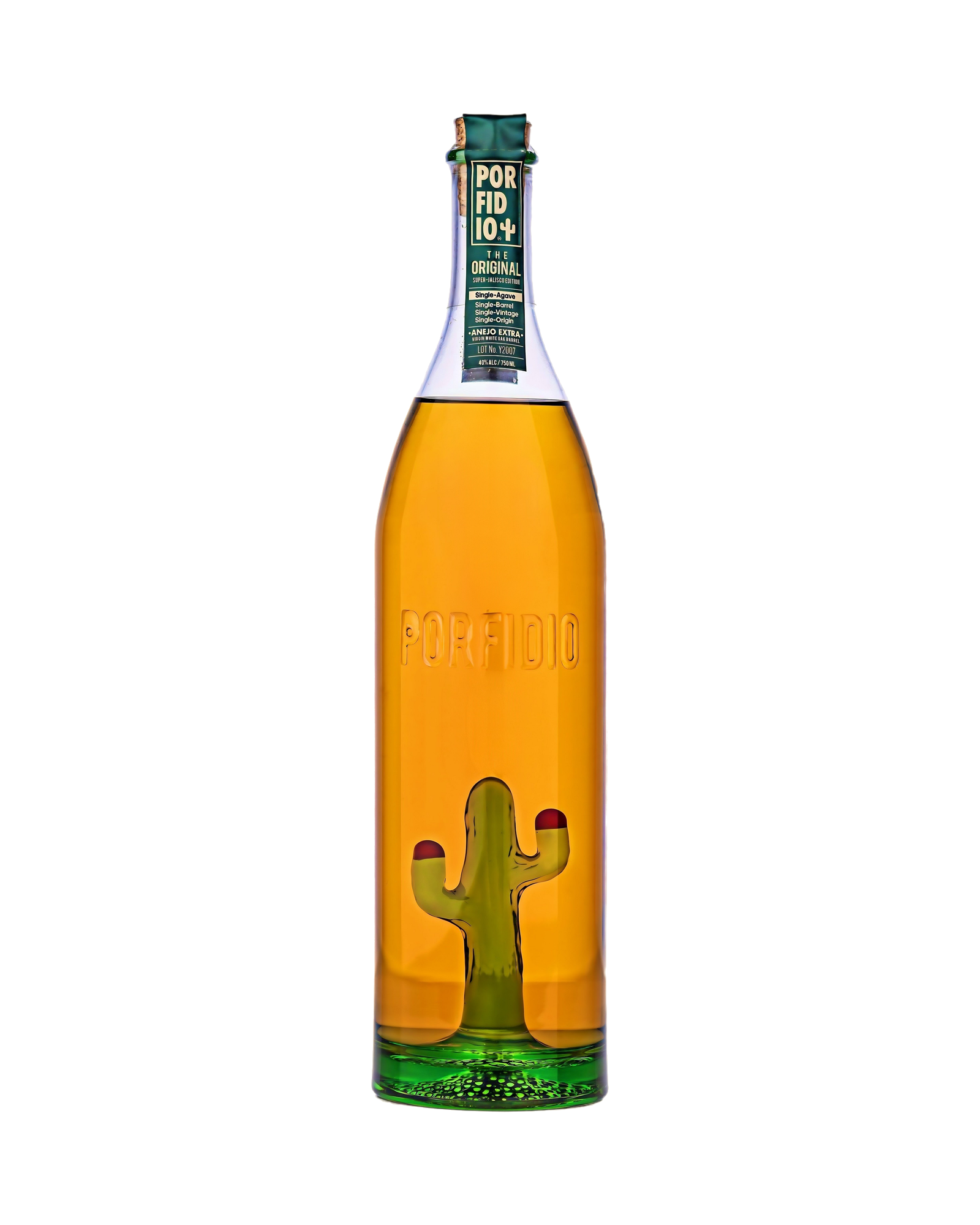 The Original · Añejo Extra — Vollansicht