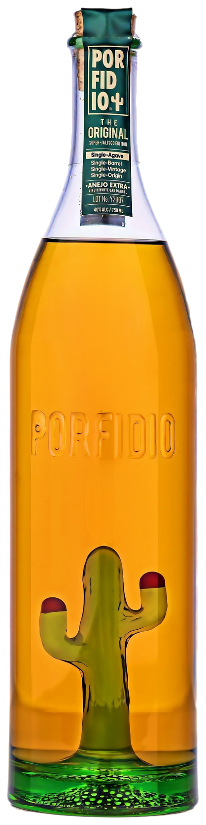 The Original · Añejo Extra
